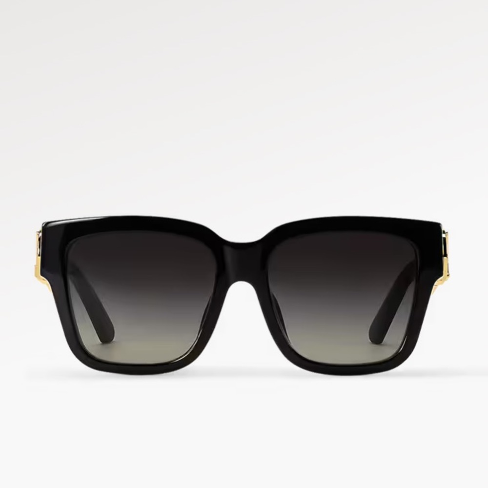 LOUIS VUITTON Link PM Square Sunglasses - Picture 7 of 14